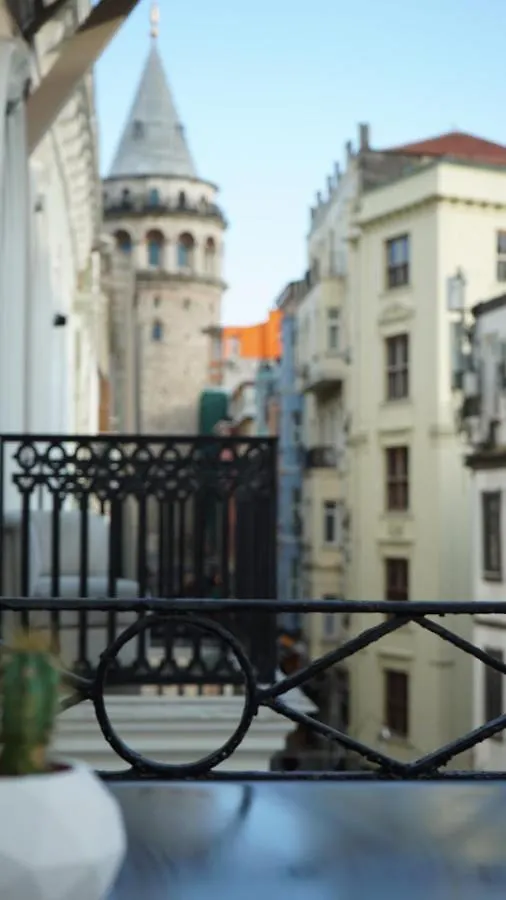 Galata Design Hotel 伊斯坦布尔 0*,