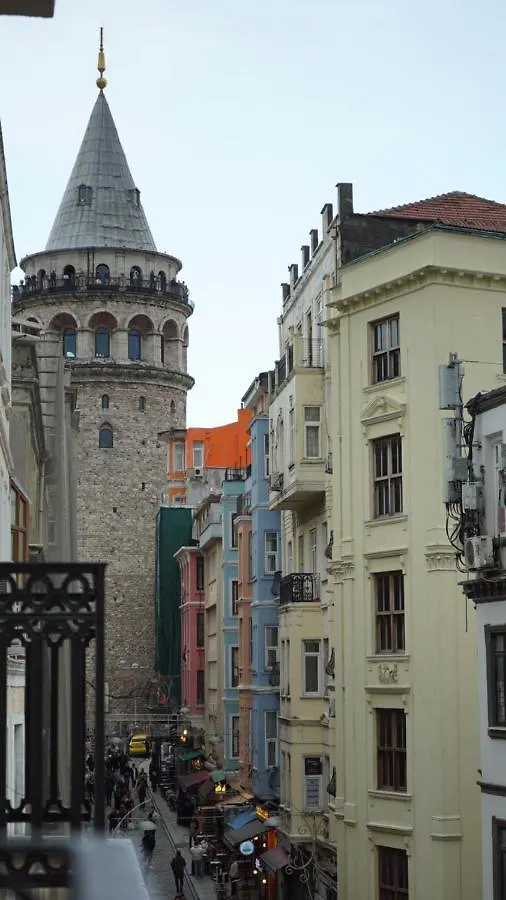 Galata Design Hotel اسطنبول