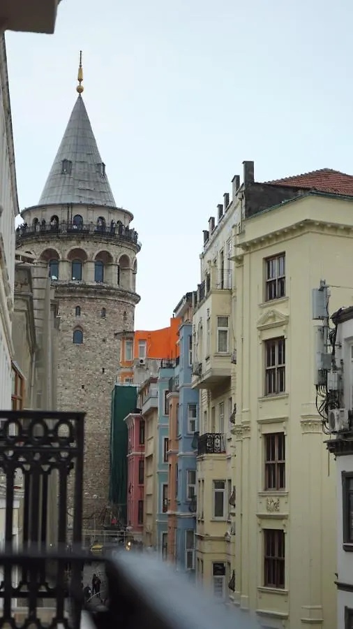 Galata Design Hotel اسطنبول 0*,