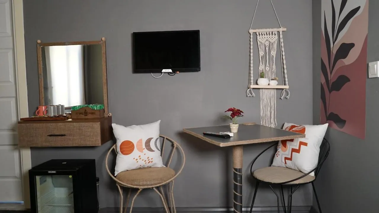 Galata Design Hotel Istanboel Turkije