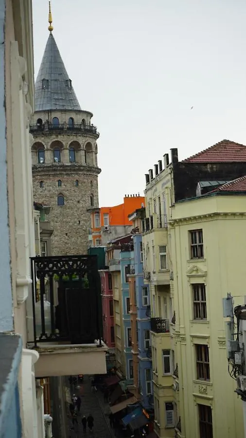 Galata Design Hotel Istanbul 0*,