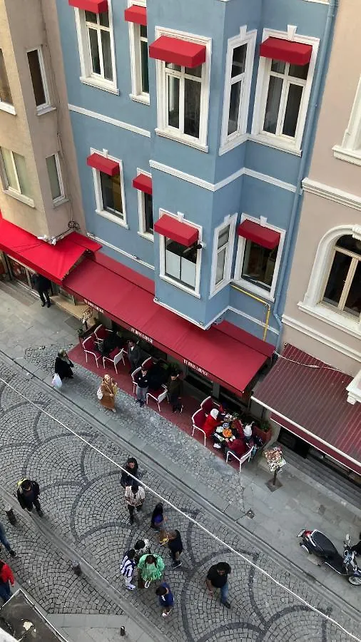 Galata Design Hotel اسطنبول