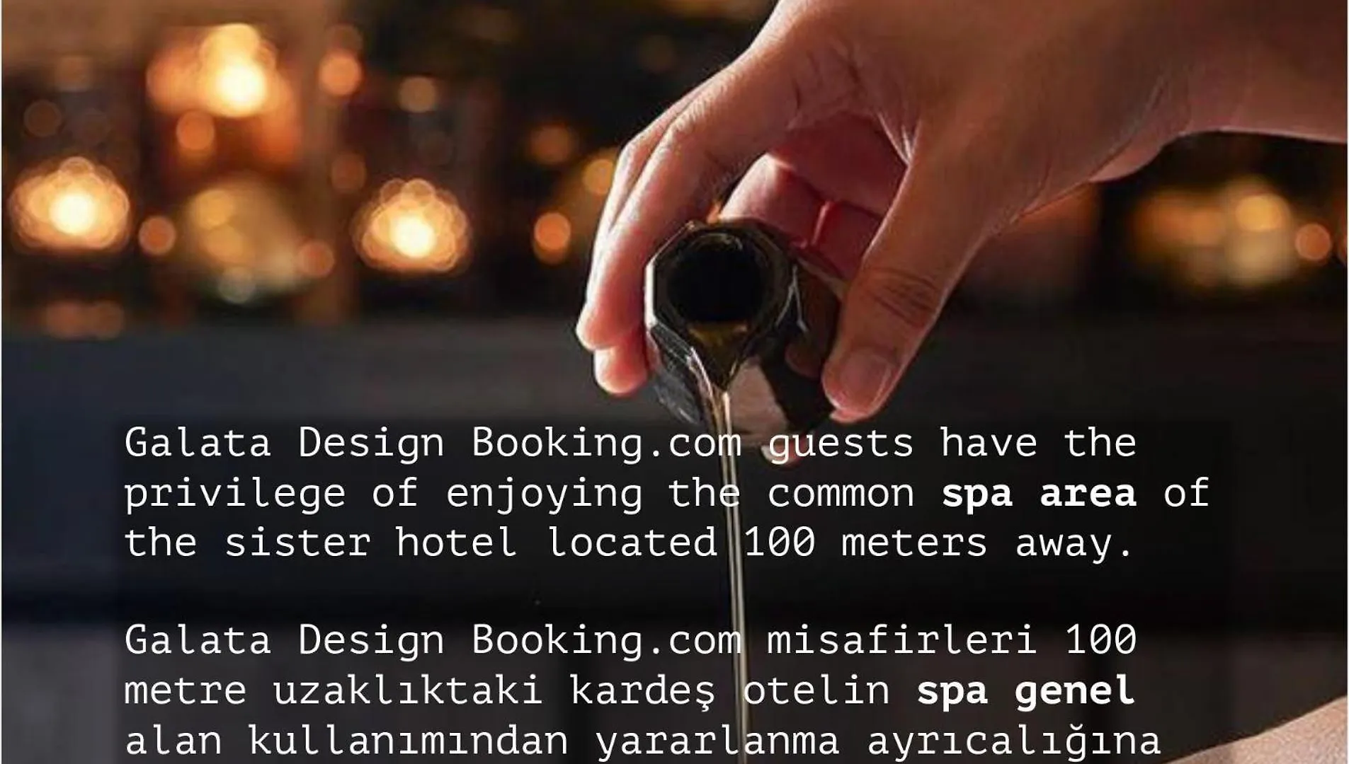 Galata Design Hotel Istanbul Türkei