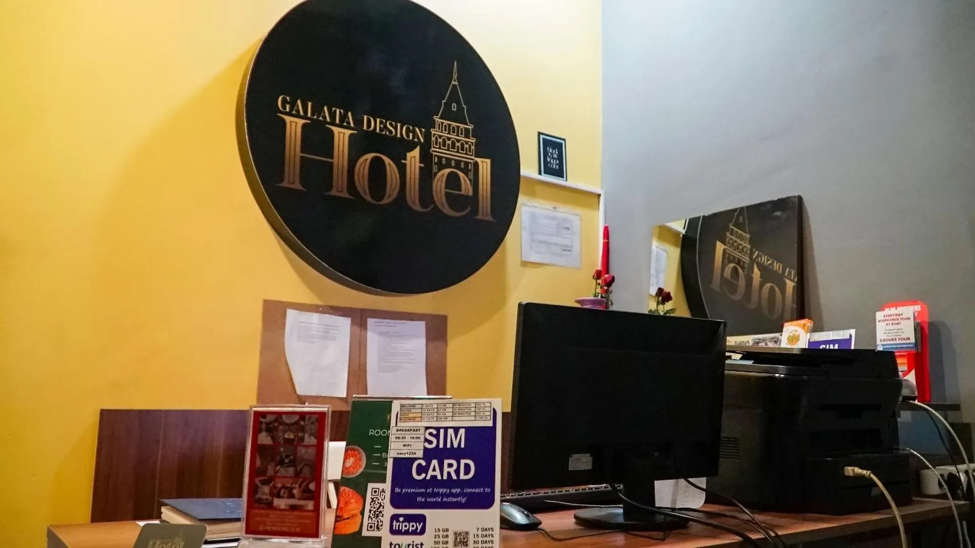 Galata Design Hotel Istanbul