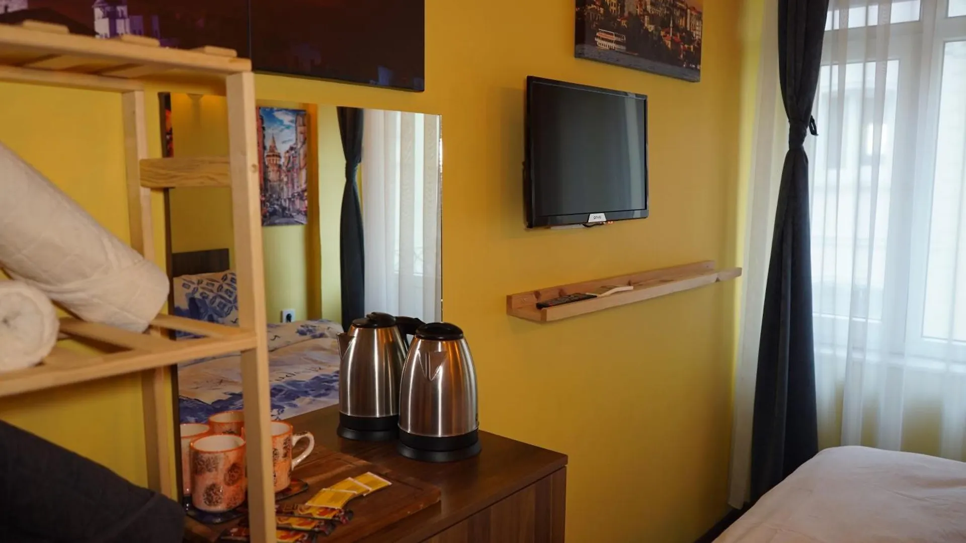 Galata Design Hotel Istanbul