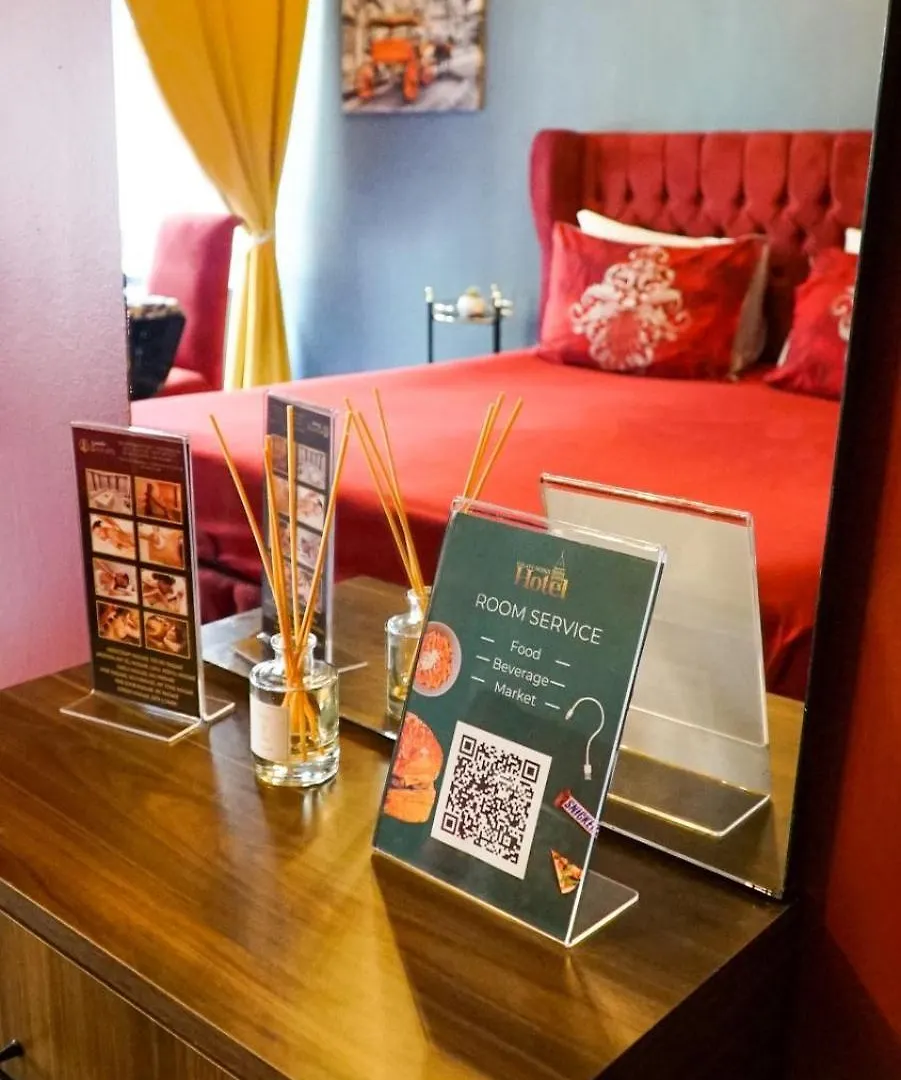 Galata Design Hotel Istanbul 0*,  Türkei