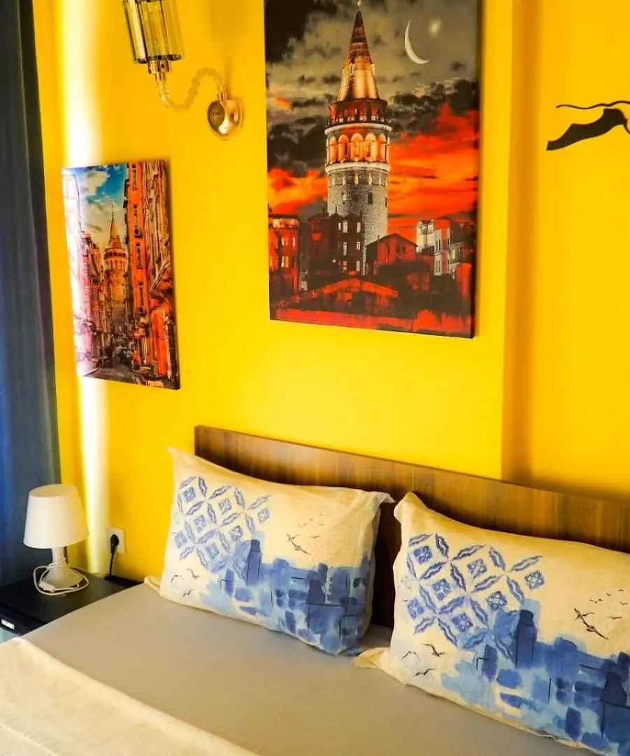 Galata Design Hotel Istanbul 0*,  Türkei