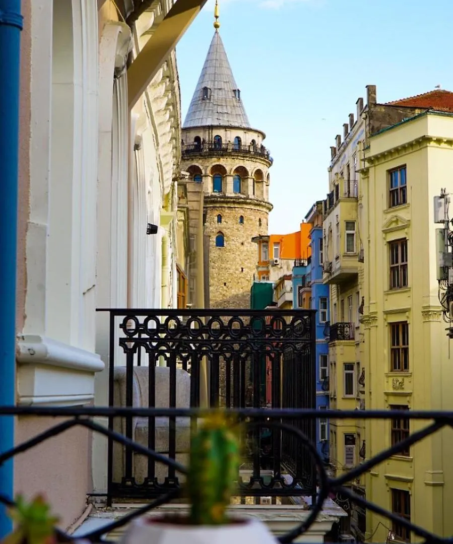 Galata Design Hotel Istanbul 0*,  Türkei